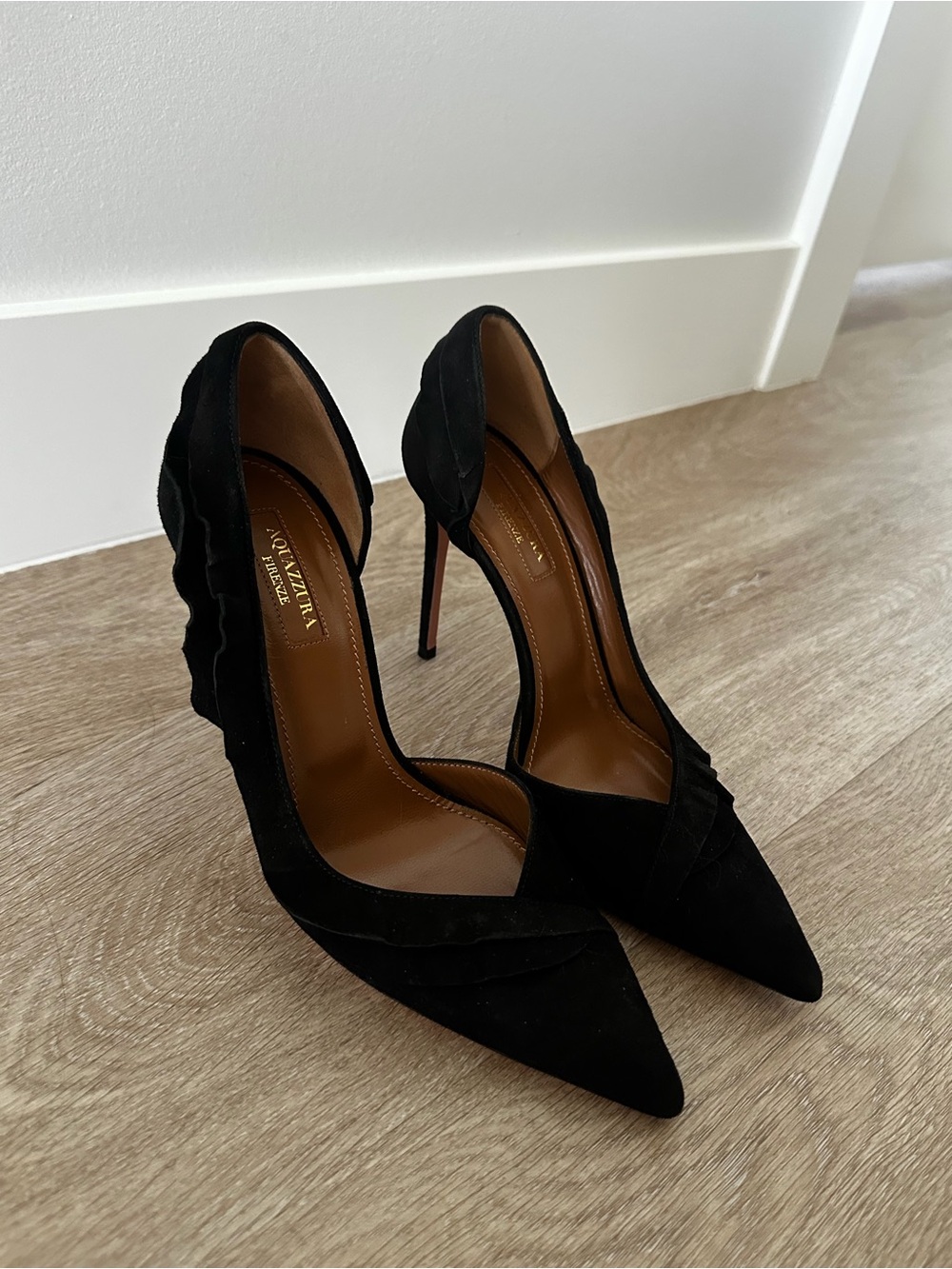 AQUAZURRA Heels